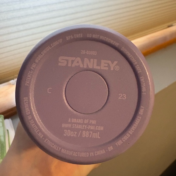 Stanley Pastel Purple Travel Mug - Picture 4 of 4